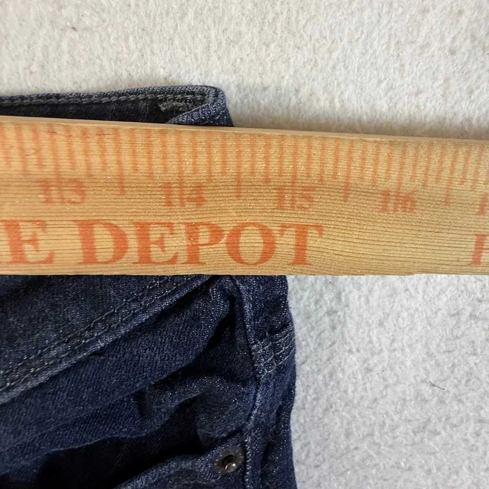 DU/ER technical denim